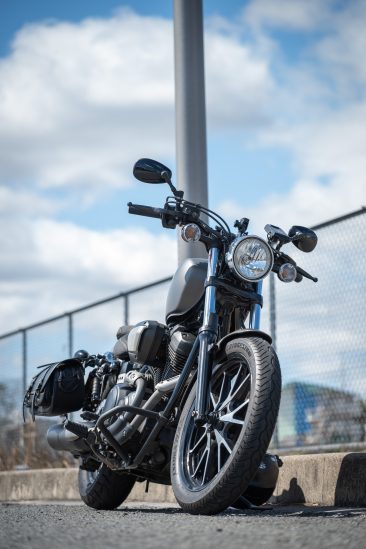 YAMAHA BOLT