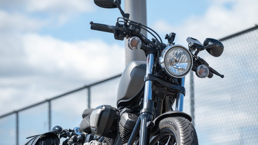 YAMAHA BOLT