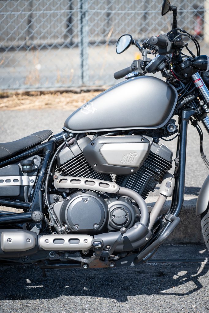 YAMAHA BOLT